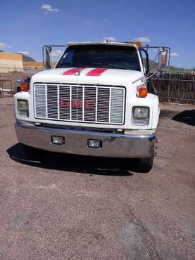 Tow Truck - cars & trucks - by owner - vehicle automotive sale for sale in Phoenix, AZ