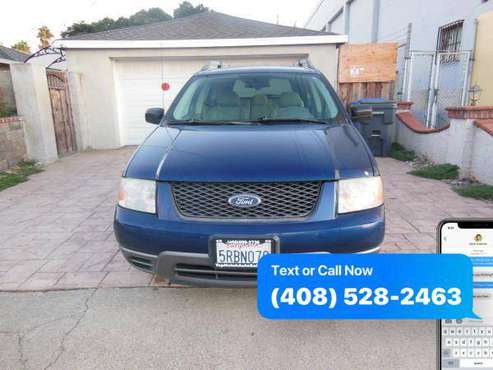 2005 Ford Freestyle SE 4dr Wagon Quality Cars At Affordable Prices!... for sale in San Jose, CA