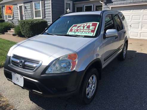 2004 Honda CR-V AWD (Very Clean and Serviced) for sale in Rehoboth, MA