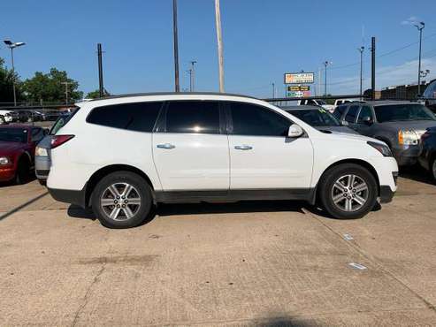 2016 Chevrolet Chevy Traverse LT AWD 4dr SUV w/2LT - Home of the... for sale in Oklahoma City, OK