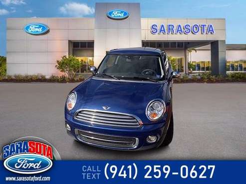 2013 Mini Hardtop - cars & trucks - by dealer - vehicle automotive... for sale in Sarasota, FL