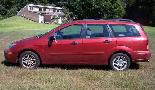 2003 Ford Focus SE Wagon - 1 Owner - 56,000 Miles for sale in Danielson, CT