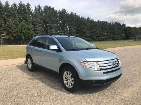 2008 Ford Edge SEL Automatic Transmission for sale in Mount Pleasant, MI