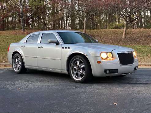 2007 Chrysler 300 Limited - cars & trucks - by dealer - vehicle... for sale in Decatur, GA