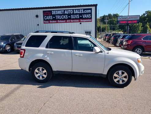 2012 Ford Escape Limited for sale in Cross Plains, WI