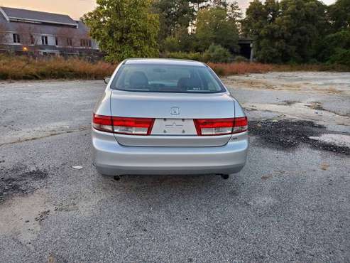 03 honda accord ex - cars & trucks - by dealer - vehicle automotive... for sale in Greensboro, NC