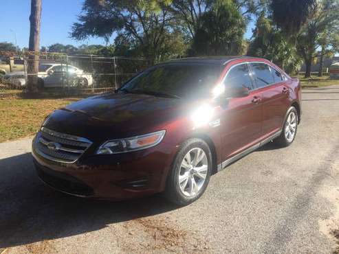 2012 Ford Taurus SEL for sale in Clearwater, FL