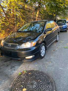 2005 Toyota Corolla s - cars & trucks - by owner - vehicle... for sale in Bronx, NY