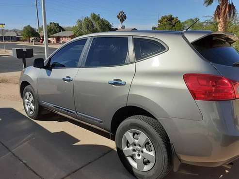 2013 Nissan Rogue S - cars & trucks - by owner - vehicle automotive... for sale in Tempe, AZ