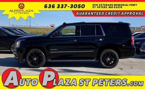 2015 GMC Yukon Denali *$500 DOWN YOU DRIVE! - cars & trucks - by... for sale in St Peters, MO