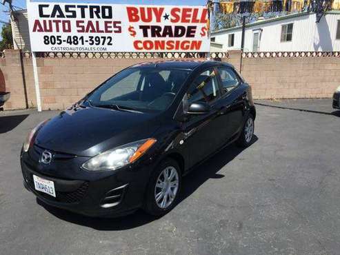 2014 Mazda Mazda2 Sport - - by dealer - vehicle for sale in Arroyo Grande, CA