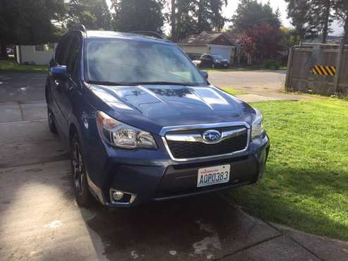2014 Subaru Forester - cars & trucks - by owner - vehicle automotive... for sale in Everett, WA