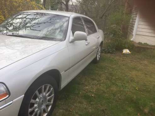 2006 Lincoln Towncar for sale in Harwich, MA