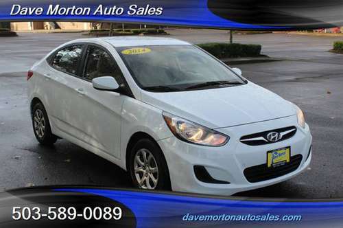 2014 Hyundai Accent GLS for sale in Salem, OR