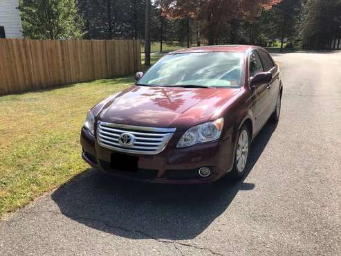 2010 Toyota Avalon XLS - cars & trucks - by owner - vehicle... for sale in Albany, NY