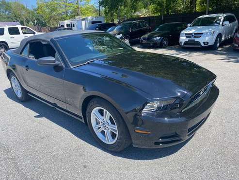 2013 Ford Mustang ( 5, 200 Down) - - by dealer for sale in Lawrenceville, GA