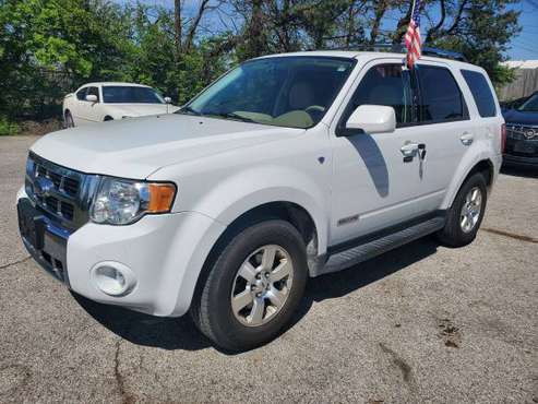 2008 Ford Escape Limited 4WD - - by dealer - vehicle for sale in Indianapolis, IN