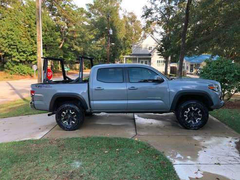 2020 Trd Off Road 2wd Tacoma - cars & trucks - by owner - vehicle... for sale in North Charleston, SC