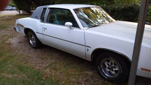 1979 Oldsmobile Cutlass for sale in Raleigh, NC