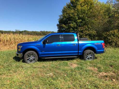 2016 Ford F150 for sale in Fairbanks, IN