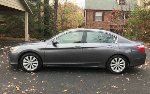 Honda Accord EX 2013 - cars & trucks - by owner - vehicle automotive... for sale in Henrico, VA