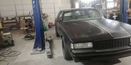 1987 Monte Carlo for sale in Salvisa, KY