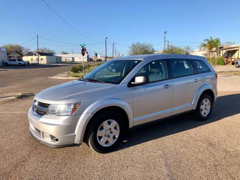 2012 Dodge Journey 3RD ROW SUPER CLEAN!!! - cars & trucks - by owner... for sale in Kingsville , TX