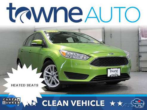 2018 Ford Focus SE SKU: SP06292 Ford Focus SE - - by for sale in Orchard Park, NY