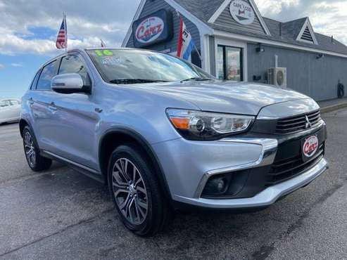 2016 Mitsubishi Outlander Sport 2.4 ES AWD 4dr Crossover... for sale in Hyannis, MA