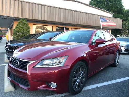 2013 LEXUS GS350 GS 350 Fully-Loaded ! Warranty Available - cars & for sale in Orlando, FL