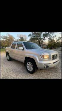 2007 Honda Ridgeline - cars & trucks - by dealer - vehicle... for sale in Justice, IL