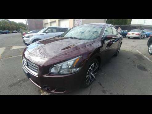 2014 Nissan Maxima SV - cars & trucks - by dealer - vehicle... for sale in STAMFORD, CT