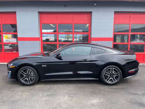 2018 FORD MUSTANG - - by dealer - vehicle automotive for sale in OR