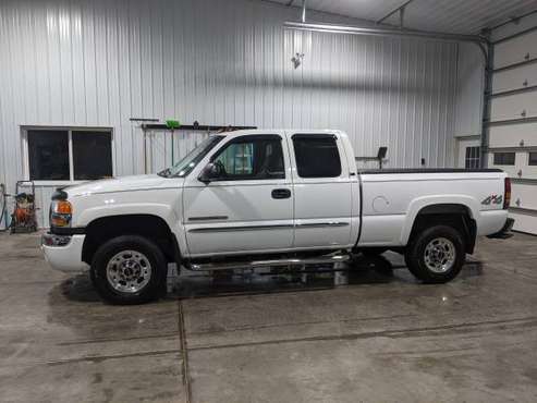 2006 GMC 2500HD for sale in Orion, IA