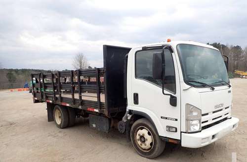 2015 Isuzu NQR - - by dealer - vehicle automotive sale for sale in Middletown, CT