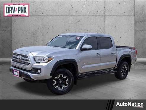 2017 Toyota Tacoma TRD Off Road 4x4 4WD Four Wheel Drive for sale in Corpus Christi, TX