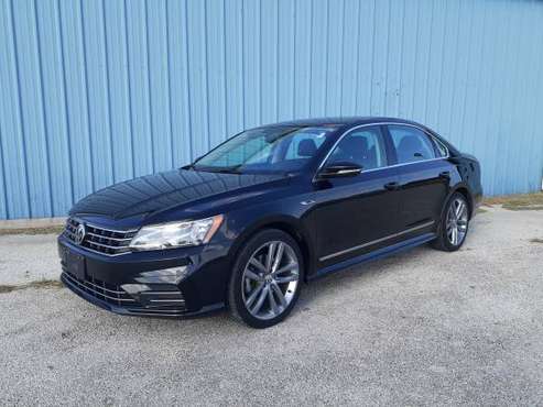 2017 VW Passat R-Line $1000dwn $288@month - cars & trucks - by owner... for sale in Brownsville, TX