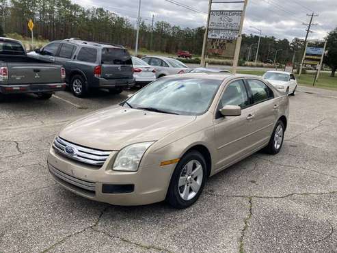 2006 Ford Fusion - 102K Mil - Very Clean - cars & trucks - by dealer... for sale in Tallahassee, FL