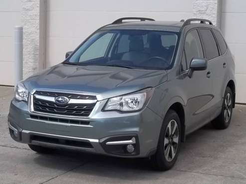 2017 Subaru Forester Limited AWD for sale in Boone, NC