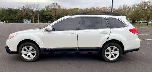 2013 Subaru Outback Premier 2.5i - cars & trucks - by owner -... for sale in Dearing, NJ
