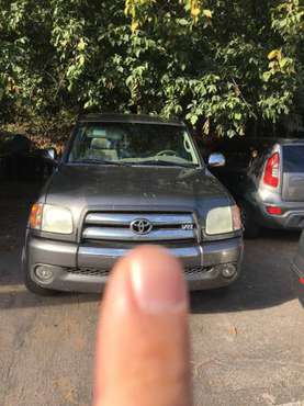 2004 Toyota Tundra or trade for sale in Boulder Creek, CA