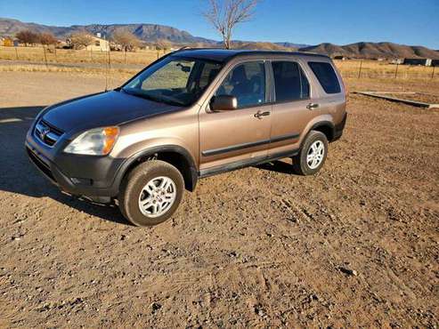 2004 honda crv AWD - cars & trucks - by owner - vehicle automotive... for sale in Prescott Valley, AZ
