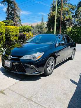 2016 toyota Camry Se for sale in San Jose, CA