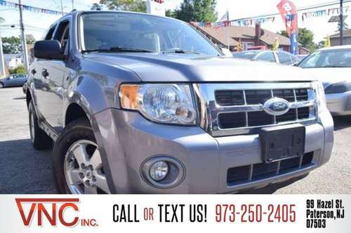 *2008* *Ford* *Escape* *XLT AWD 4dr SUV V6* for sale in Paterson, NJ
