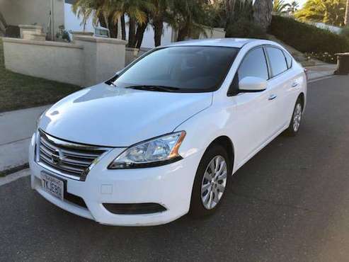 2015 NISSAN SENTRA SL - RUNS EXCELLENT - cars & trucks - by owner -... for sale in San Juan Capistrano , CA