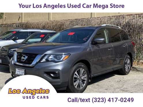 2017 Nissan Pathfinder S Great Internet Deals On All Inventory for sale in Cerritos, CA