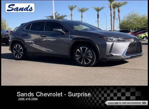 2019 Lexus UX *Save MORE!* - cars & trucks - by dealer - vehicle... for sale in Surprise, AZ