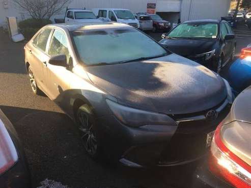2016 Toyota Camry 4dr Sdn V6 Auto XSE Sedan - cars & trucks - by... for sale in Vancouver, OR
