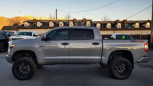 2018 *Toyota* *Tundra* *SR5* TRD Off-Road 4x4 - cars & trucks - by... for sale in American Fork, UT