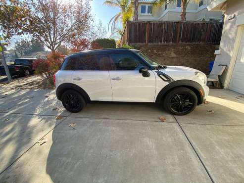 2015 Mini Coopper Countryman S - cars & trucks - by owner - vehicle... for sale in Brentwood, CA